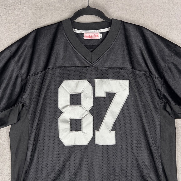 Mitchell & Ness 1974 Dave Casper Oakland Raiders Legacy Jersey Men's Size 52 - Picture 2 of 10